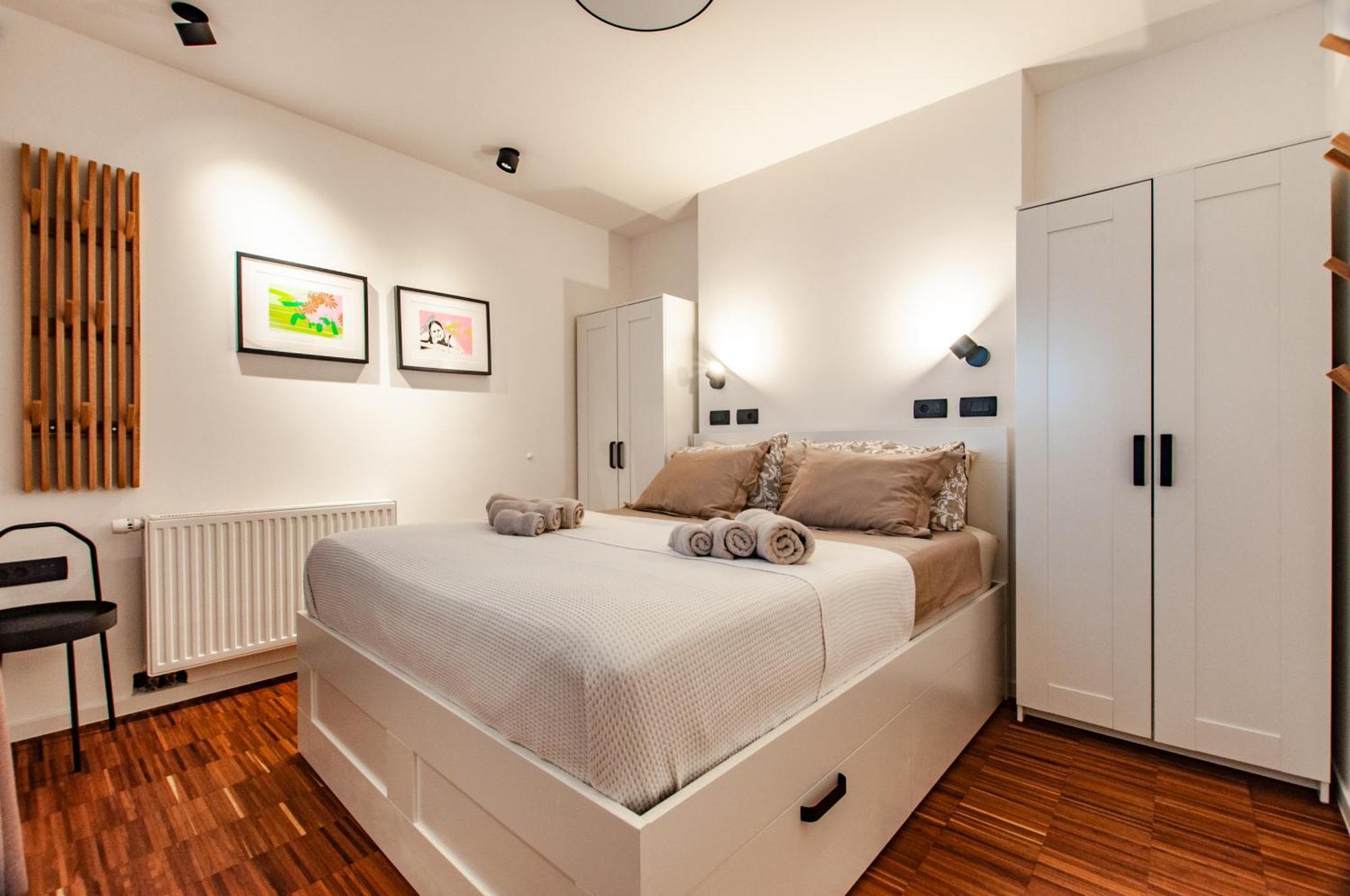 Six In The City Apartment, Ljubljana Eksteriør billede