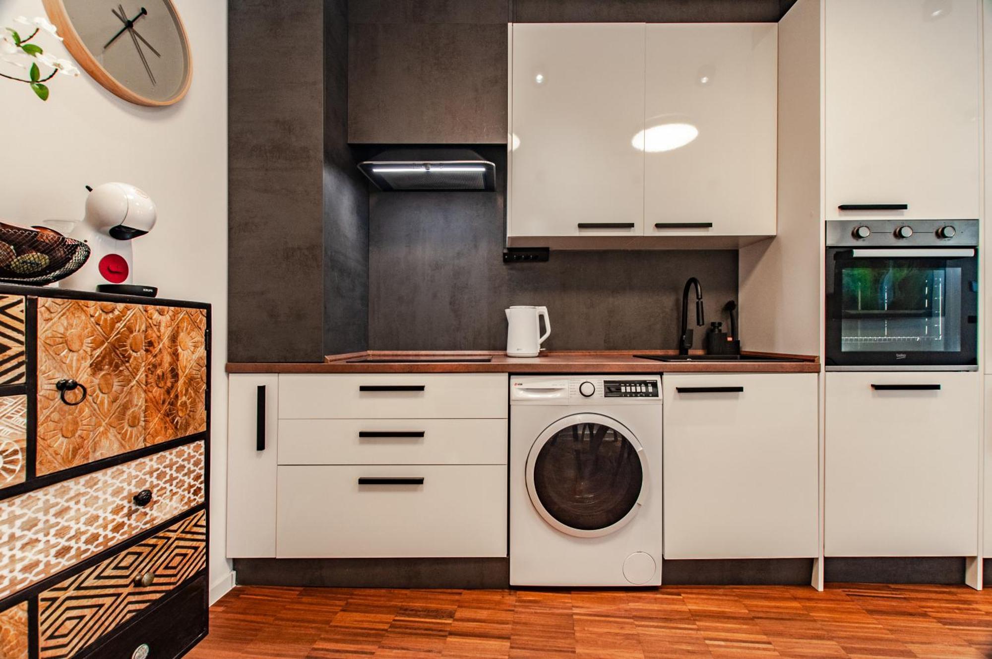 Six In The City Apartment, Ljubljana Eksteriør billede