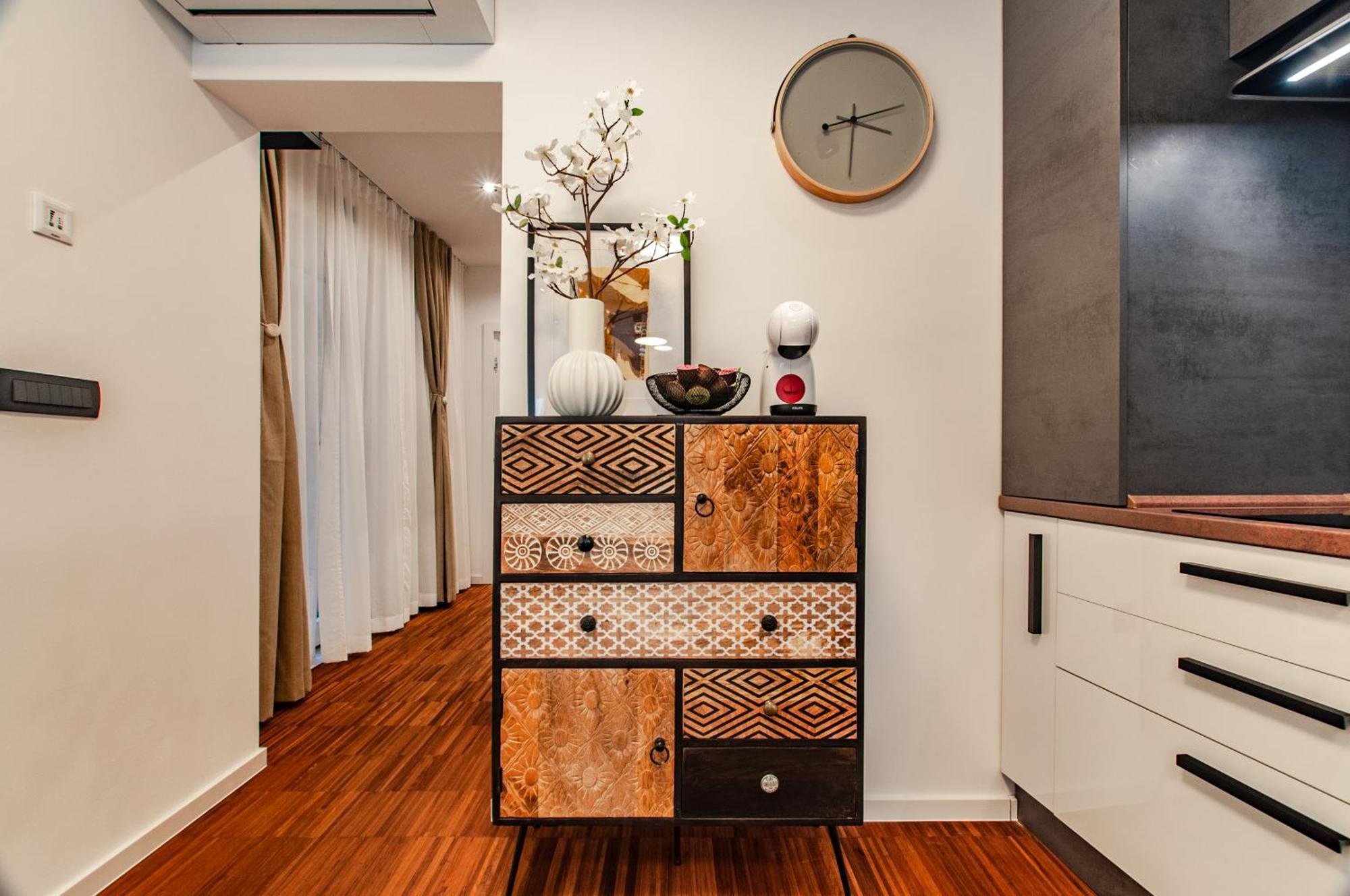 Six In The City Apartment, Ljubljana Eksteriør billede